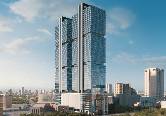 SAARS 4 — The Corporate Address of the Future