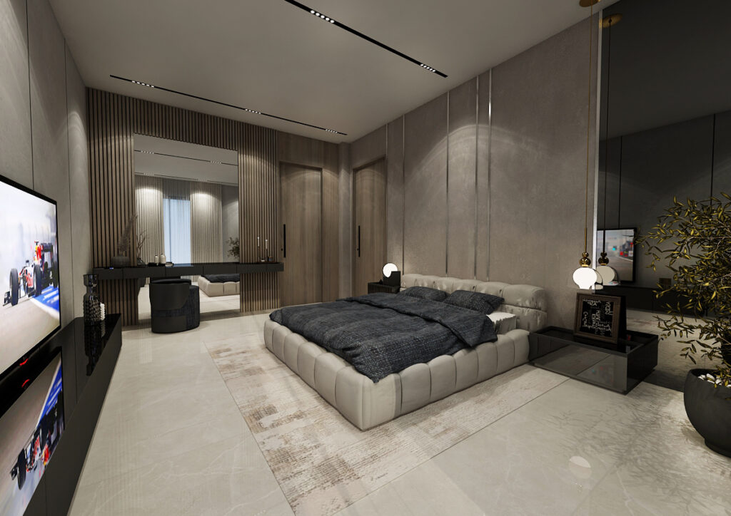 Bedroom 1 View 01