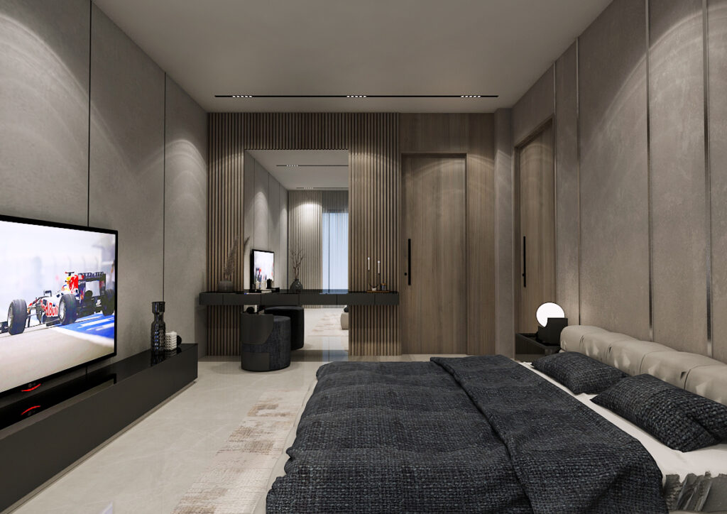 Bedroom 1 View 03