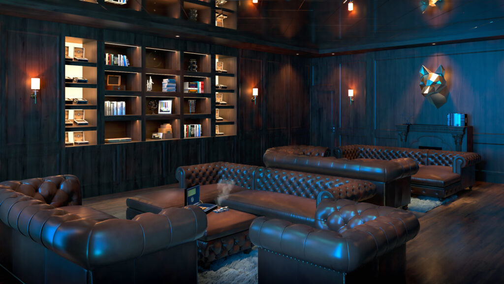 Cigar Lounge