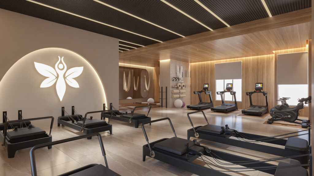 Female Gym