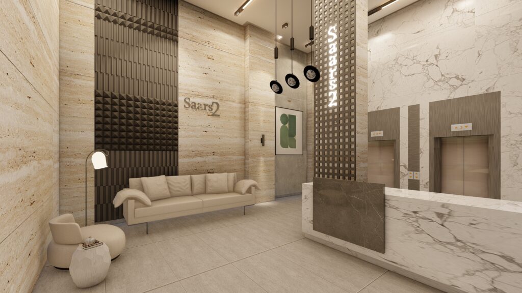 Ground lobby 1