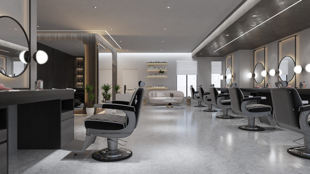 Male Saloon & Spa_A