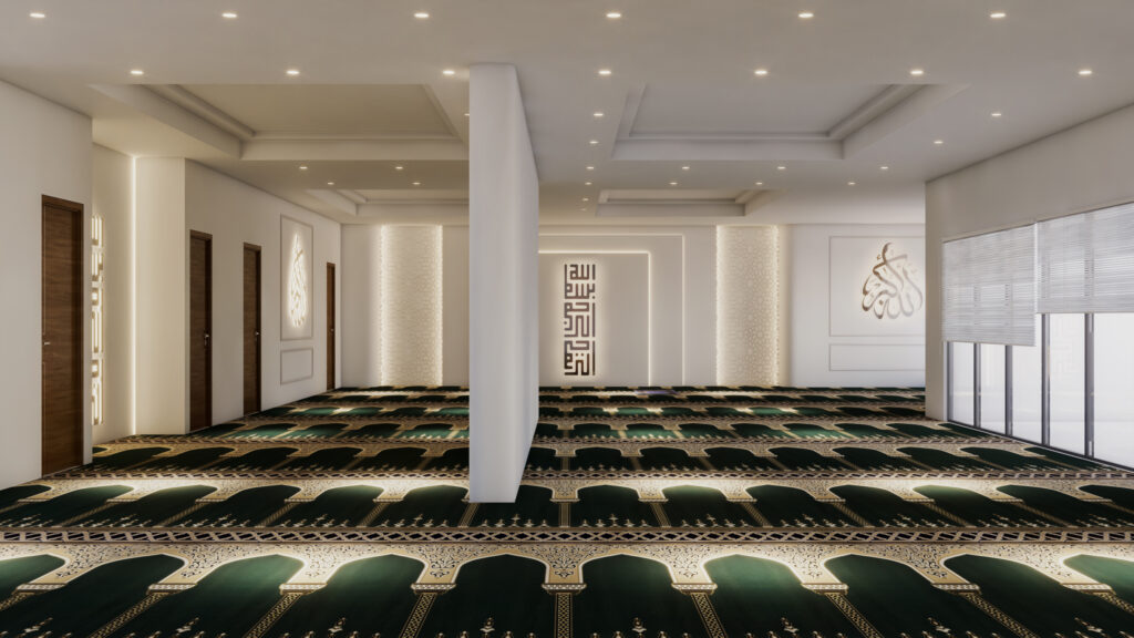 Prayer Area